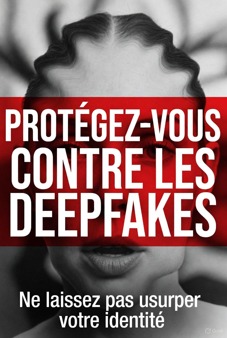 Protégez-vous contre les deepfakes